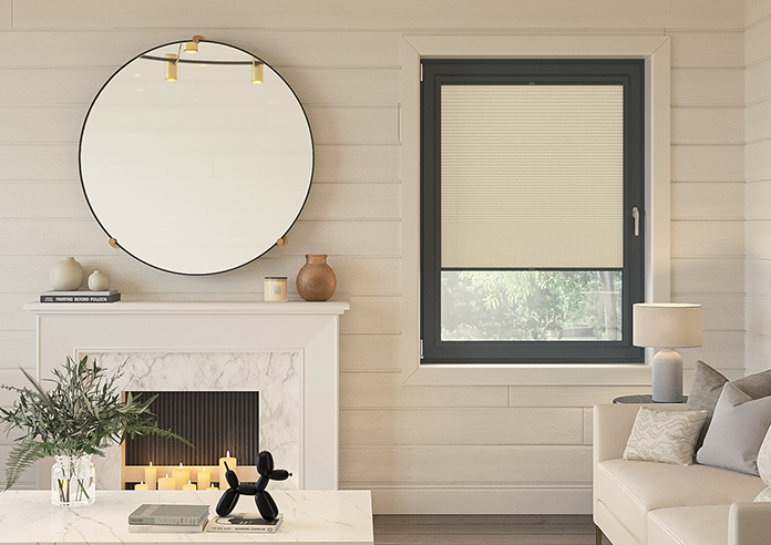 Skylar (Blackout), Camel - Perfect Fit Blind - Image 3